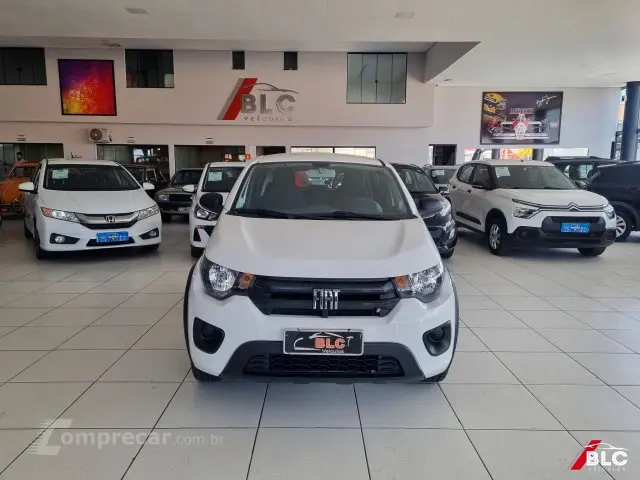 MOBI - 1.0 EVO LIKE. MANUAL