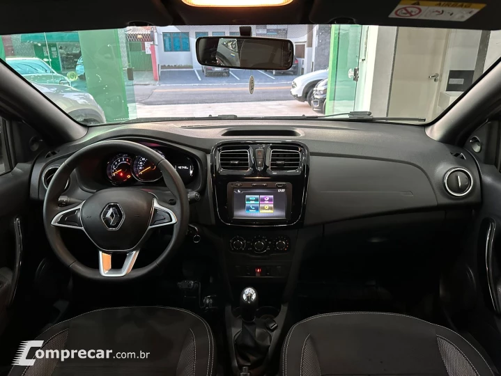 SANDERO 1.0 12V SCE S Edition