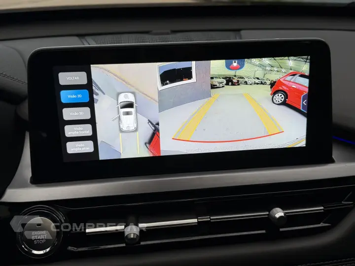 TIGGO 5X PRO 1.5 VVT TURBO iFLEX CVT