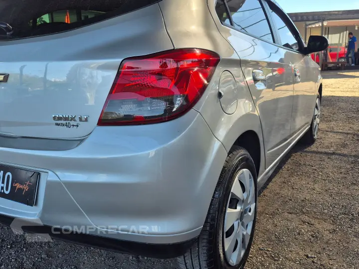 Onix 1.4 Mpfi Lt 8V Flex 4P Manual