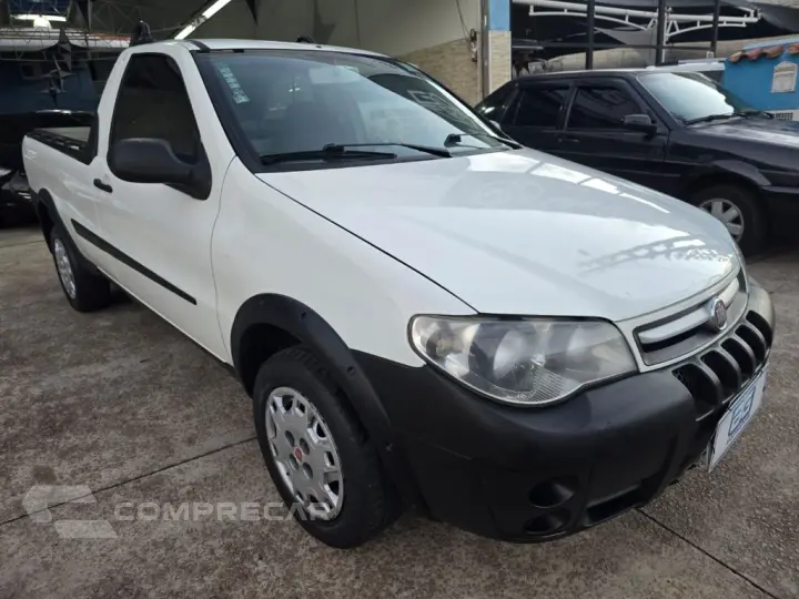 Strada 1.4 mpi Fire Flex 8V CS