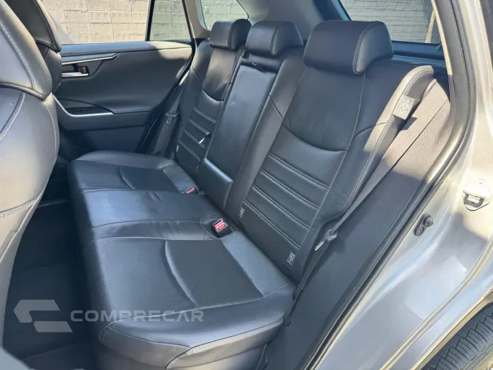 RAV4 2.5 Vvt-ie Hybrid S AWD