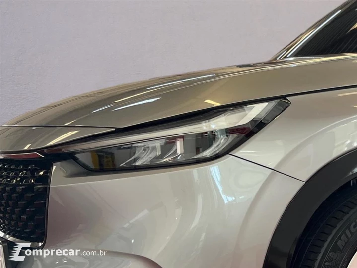 HR-V 1.5 DI I-VTEC TURBO FLEX TOURING CVT