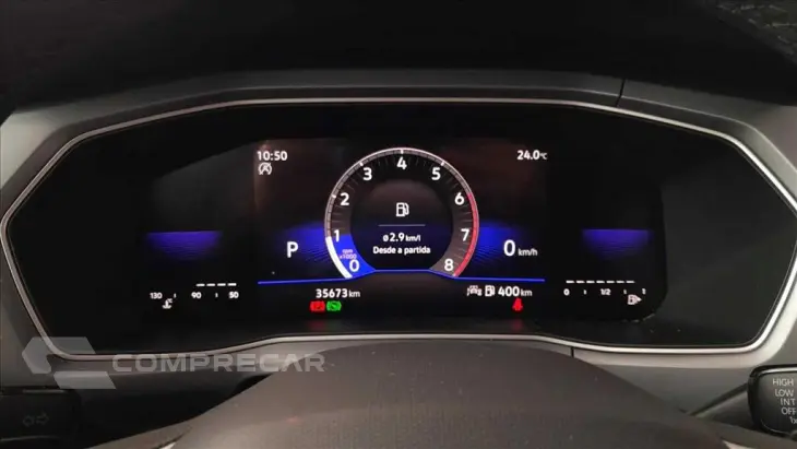 T-CROSS 1.0 200 TSI TOTAL FLEX AUTOMÁTICO