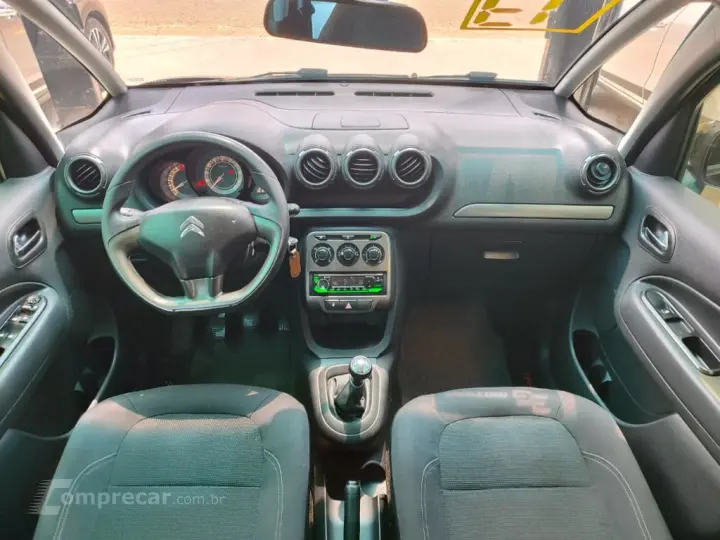 C3 Picasso GLX 1.5 Flex 8V 5p Mec.