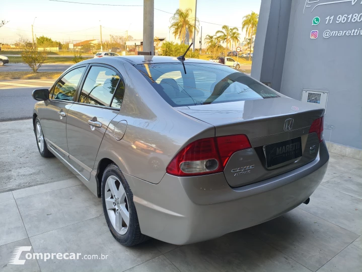 CIVIC 1.8 LXS 16V
