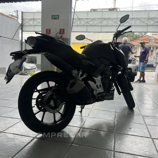 CB 300F Twister Flex