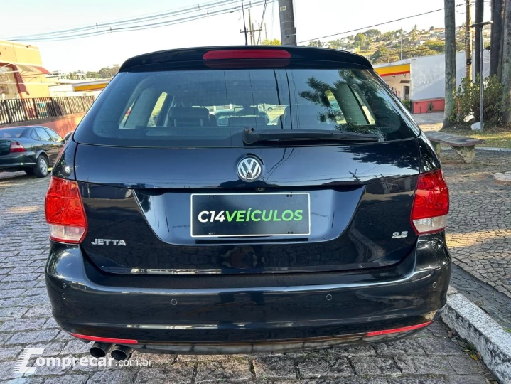 JETTA Variant 2.5 20V 170cv Tiptronic