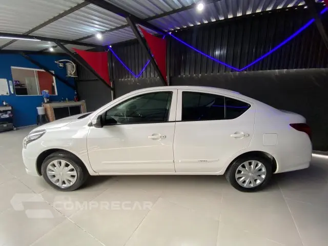 VERSA - 1.6 16V START S 4P MANUAL