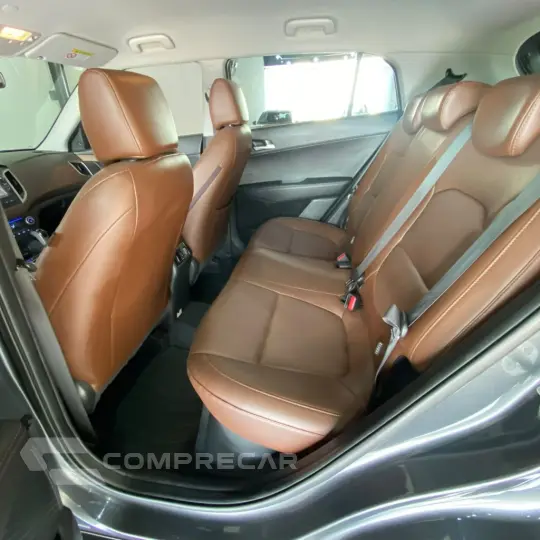 Creta Prestige 2.0 16V Flex Aut.