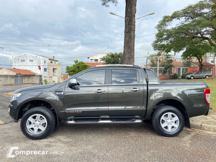 RANGER 2.5 Limited 4X2 CD 16V