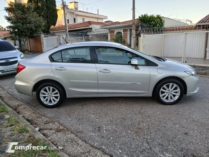 CIVIC 1.8 LXS 16V