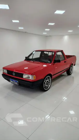 SAVEIRO 1.8 CL CS 8V