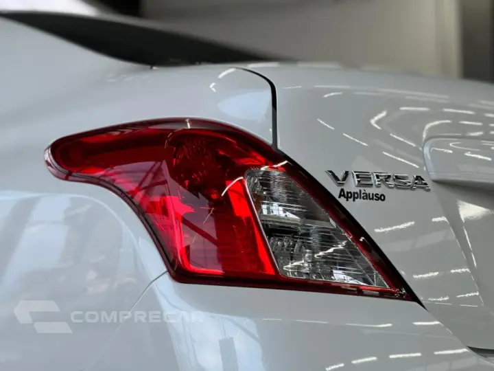 VERSA 1.6 16V FLEX SV 4P MANUAL