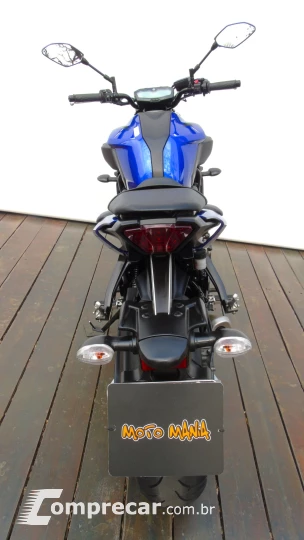 YAMAHA MT-07 ABS