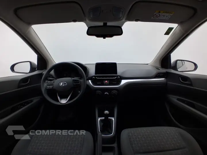 HB20S 1.0 12V FLEX COMFORT MANUAL