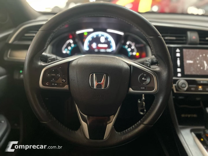 CIVIC 2.0 16vone EXL