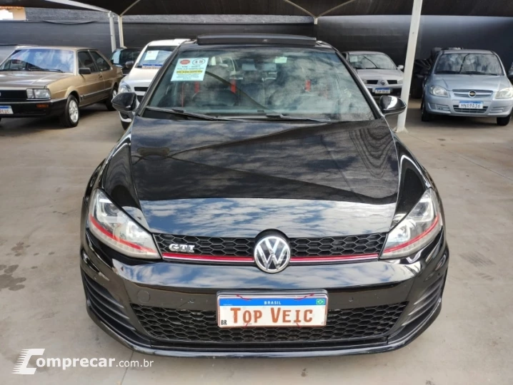 GOLF 2.0 TSI GTI 16V Turbo