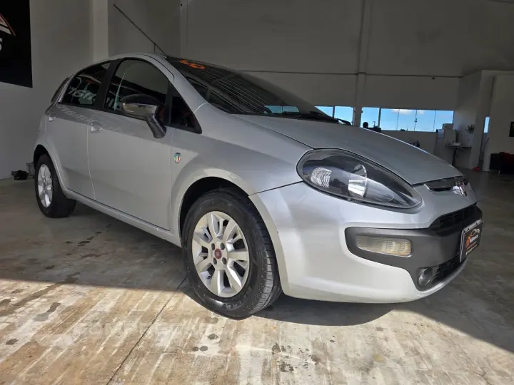 Punto ATTRACTIVE ITALIA 1.4 F.Flex 8V 5p
