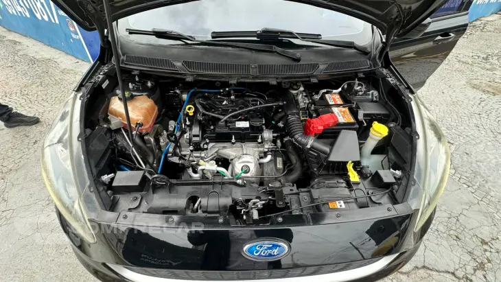 KA 1.0 SE 12V
