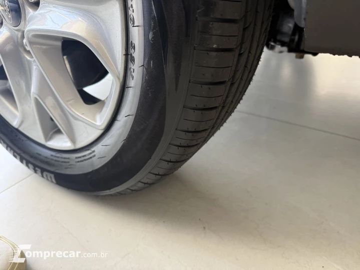 Ecosport 2.0 16V 4P FLEX TITANIUM