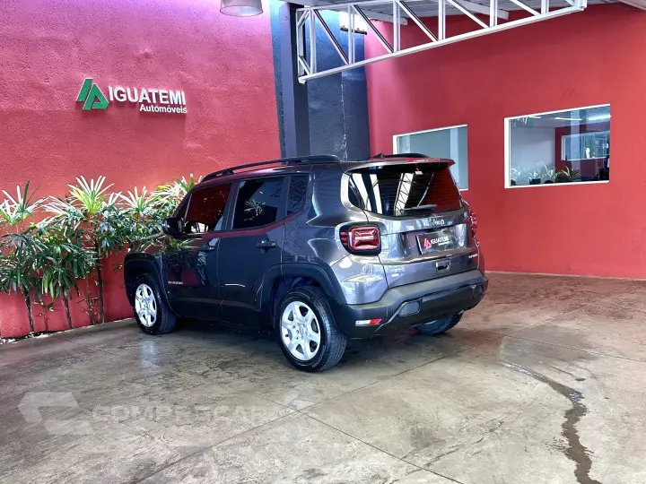 RENEGADE 1.3 T270 TURBO FLEX SPORT AT6