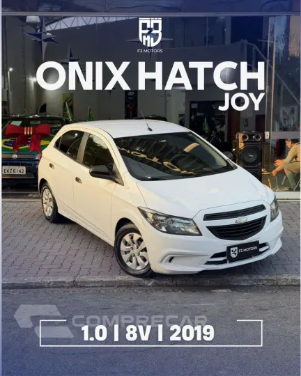 ONIX HATCH Joy 1.0 8V Flex 5p Mec.