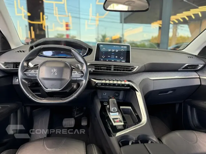 3008 1.6 GRIFFE PACK THP 16V GASOLINA 4P AUTOMÁTICO