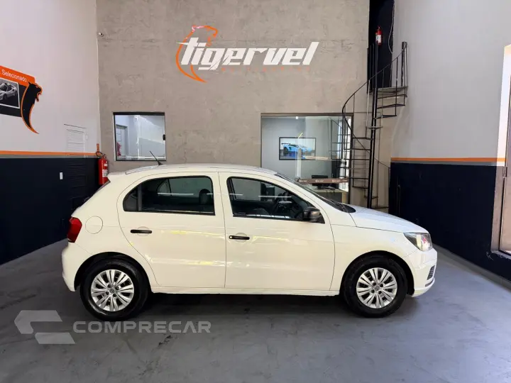 GOL 1.0 12V MPI Totalflex