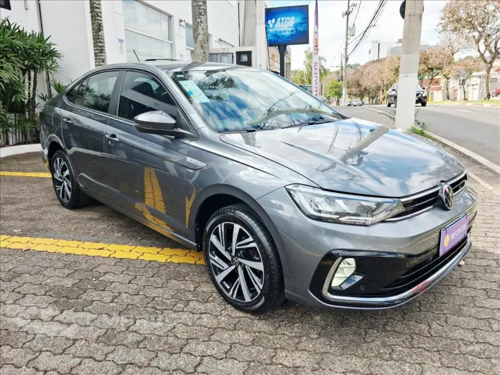 VIRTUS 1.0 200 TSI HIGHLINE AUTOMÁTICO