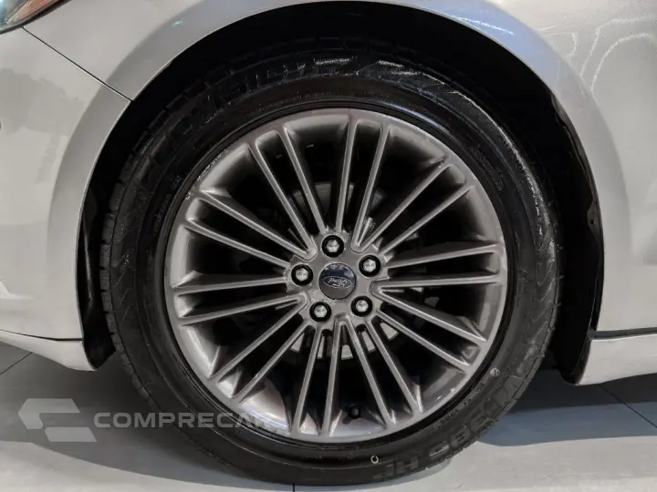 Fusion Titanium 2.0 GTDI Eco. Awd Aut.