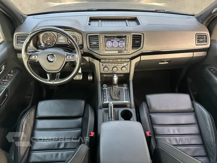 AMAROK 3.0 EXTREME CD 4X4 TURBO DIESEL AUTOMÁTICO