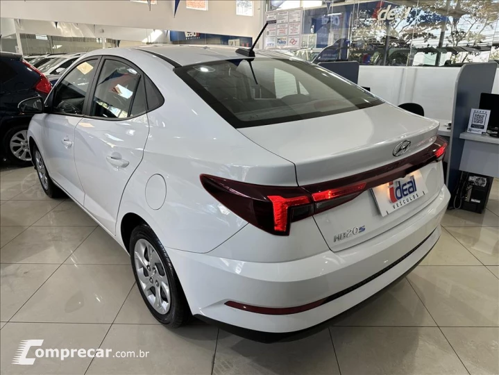 HB20S 1.0 12V FLEX COMFORT PLUS MANUAL