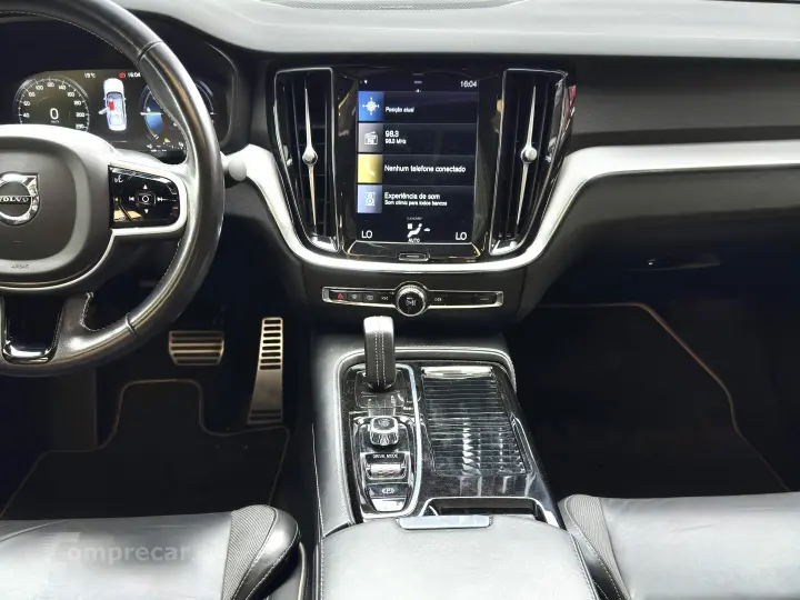 S60 2.0 T8 R-DESIGN HÍBRIDO 4P AUTOMÁTICO