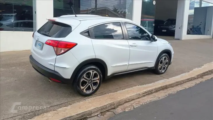 HR-V 1.8 16V EX
