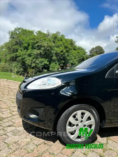 PALIO 1.0 MPI ATTRACTIVE 8V FLEX 4P MANUAL