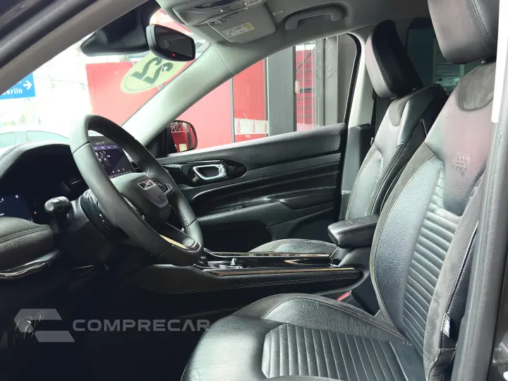 COMMANDER 2.0 TD380 TURBO DIESEL LIMITED AT9