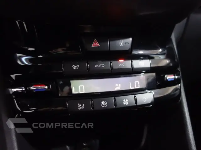 2008 - 1.6 16V ALLURE 4P AUTOMÁTICO