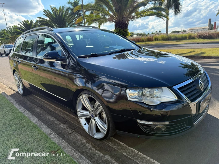 PASSAT 2.0 FSI Comfortline Variant 16V Turbo