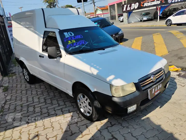 FIORINO 1.3 Furgão 8V