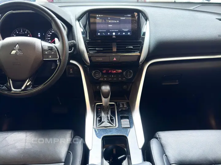 ECLIPSE CROSS 1.5 MIVEC TURBO GASOLINA HPE-S CVT