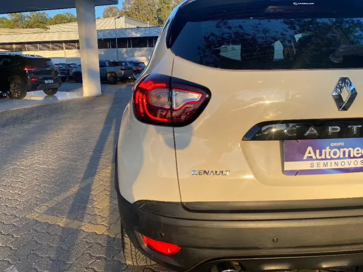 CAPTUR 1.6 16V SCE FLEX LIFE X-TRONIC