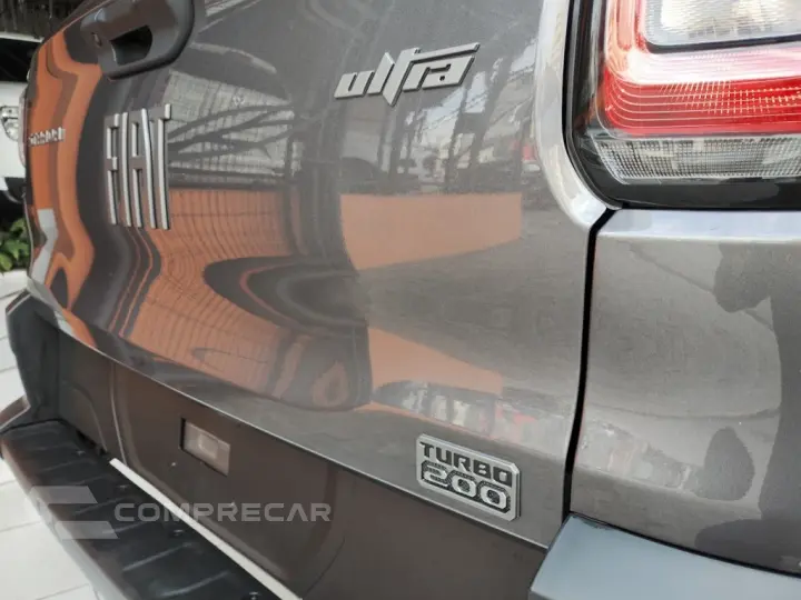 STRADA 1.0 TURBO 200 FLEX RANCH CD CVT