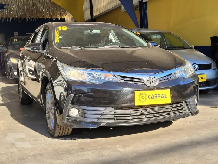 Corolla XEi 2.0 Flex 16V Aut.