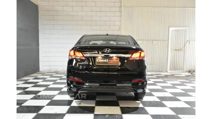 HB20S - 1.0 COMFORT PLUS 12V 4P MANUAL