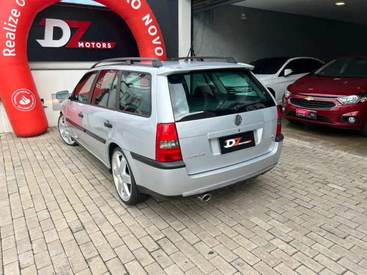 PARATI 2.0 MI Crossover 8V G.III