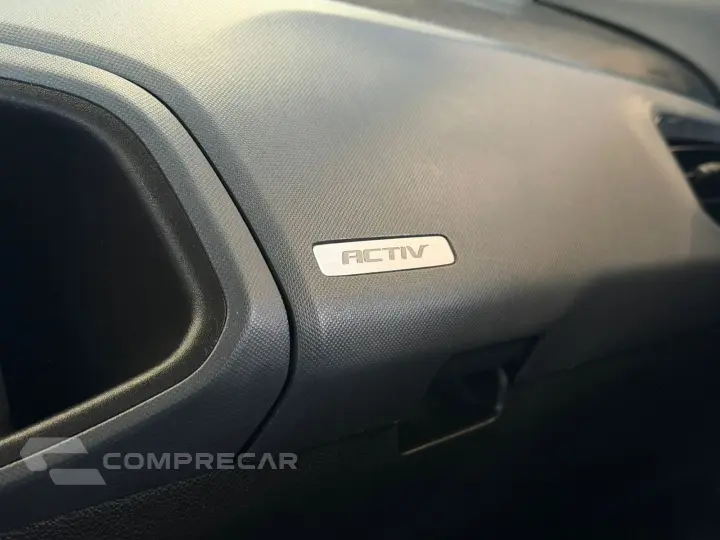 ONIX 1.4 MPFI ACTIV 8V FLEX 4P AUTOMÁTICO