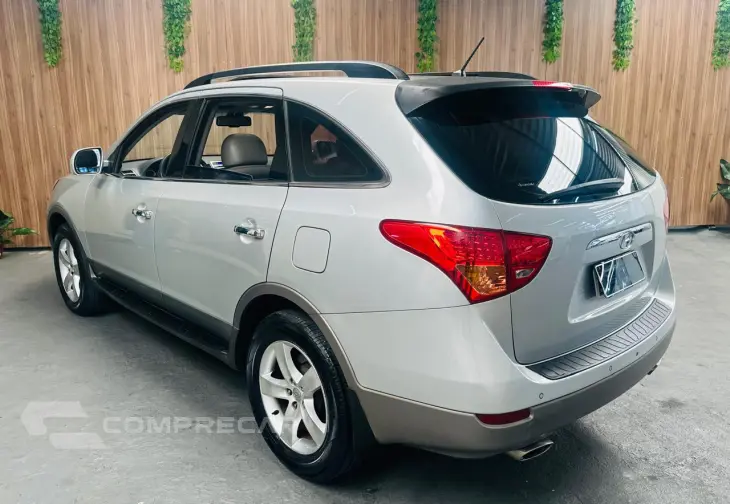 VERA CRUZ 3.8 MPFI 4X4 V6 24V