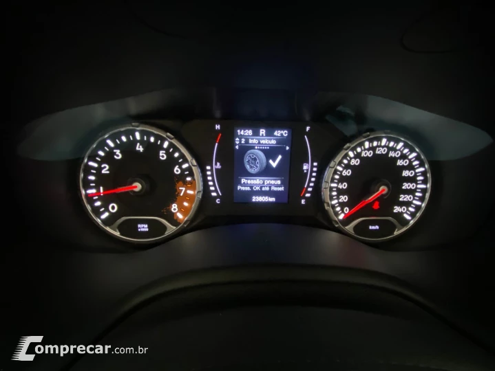 RENEGADE 1.8 16V Sport