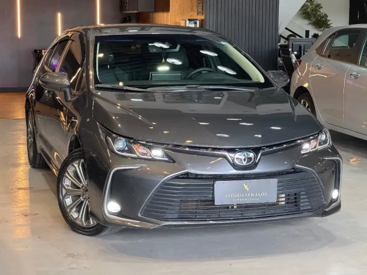 COROLLA 2.0 VVT-IE FLEX XEI DIRECT SHIFT